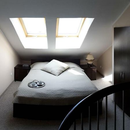 Apartament W Villa Marea Miedzyzdroje Buitenkant foto