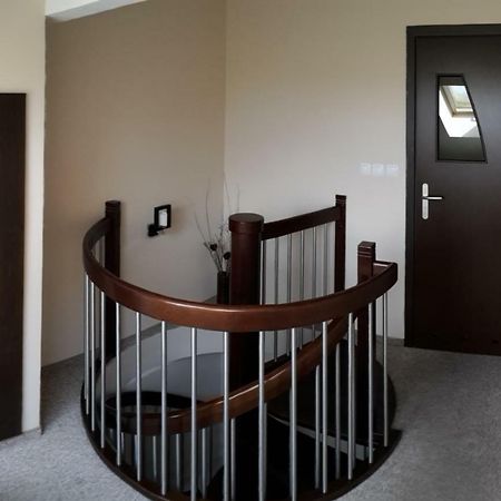 Apartament W Villa Marea Miedzyzdroje Buitenkant foto