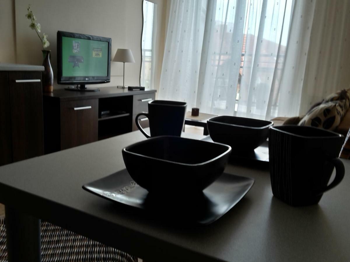 Apartament W Villa Marea Miedzyzdroje Buitenkant foto