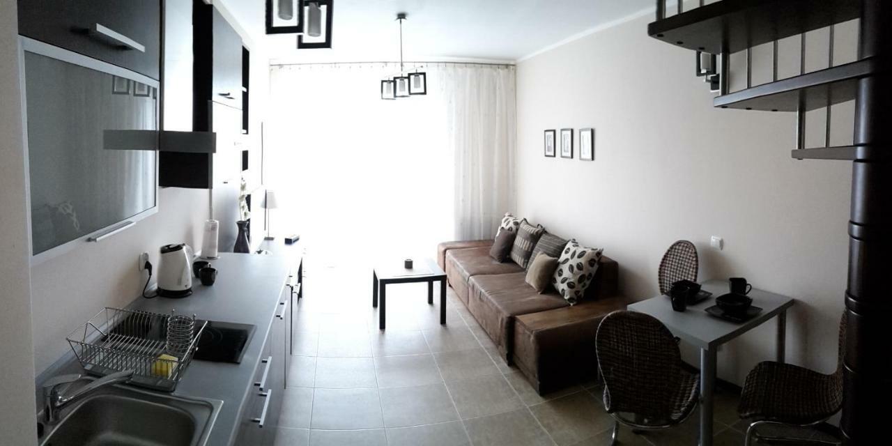 Apartament W Villa Marea Miedzyzdroje Buitenkant foto