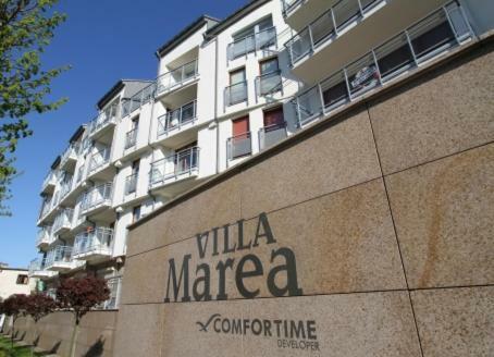 Apartament W Villa Marea Miedzyzdroje Buitenkant foto