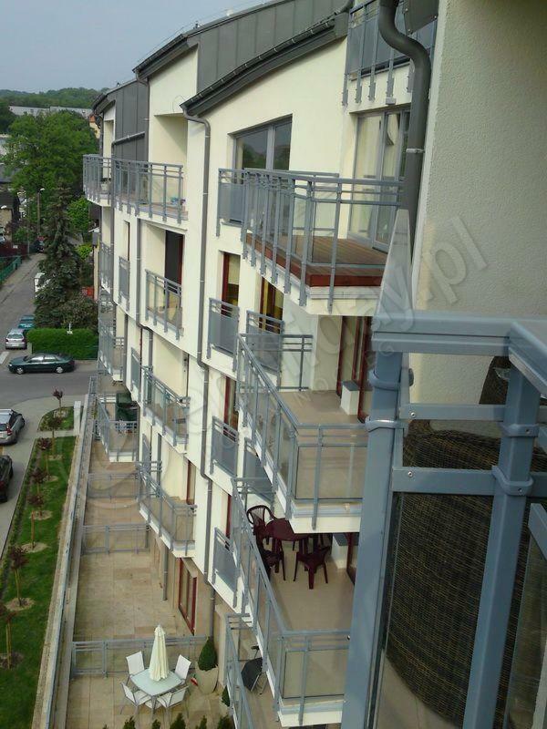 Apartament W Villa Marea Miedzyzdroje Buitenkant foto